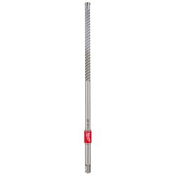 Milwaukee 3/8 in. X 12 in. L Carbide Rebar Cutter SDS-Plus Shank 1 pk