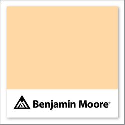 Benjamin Moore Melon Popsicle 2016-50