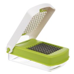 Progressive Prepworks Multicolored ABS Plastic/Stainless Steel Food Chopper 2 cups
