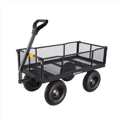 Gorilla Steel Utility Cart 1200 lb. cap.
