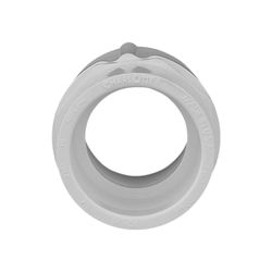 Charlotte Pipe Schedule 40 3/4 in. Slip X 3/4 in. D FPT PVC Pipe Adapter 1 pk