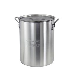 Chard 50000 BTU Aluminum Turkey Fryer Kit 30 qt