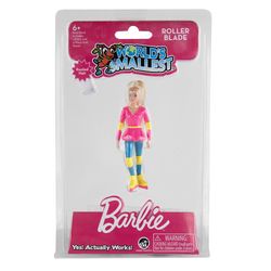 World's Smallest Barbie Doll Multicolored