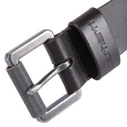 Carhartt Leather/Metal Roller Belt 48 in. W Brown