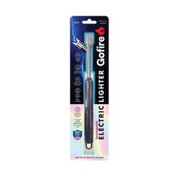 Gofire Black/Silver Barbecue Lighter 1 pk