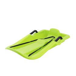 Superio Brand Brakes and Rope Plastic Sled 35 in.