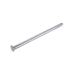 Grip-Rite 8 in. Spike Bright Steel Nail Flat Head 50 lb