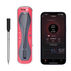TempPro TP960W Digital Bluetooth Enabled Grill/Meat Thermometer
