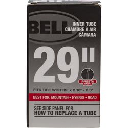 Bell Sports 29 in. Rubber Bicycle Inner Tube 1 pk
