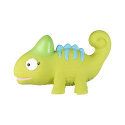 Pet Shop by Fringe Studio For Dog Green Latex One in a Cha Million Dog Toy 1 pk