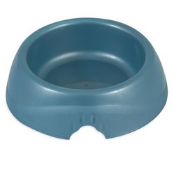 Petmate Assorted Plastic 1 cups Pet Bowl For All Pets