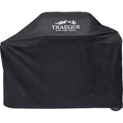 Traeger Black Grill Cover