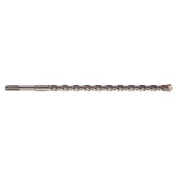 Bosch Bulldog 9/16 in. X 12 in. L Steel SDS-plus Rotary Hammer Bit SDS-Plus Shank 1 pc