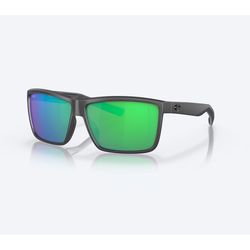 Costa Rinconcito Sunglasses Black Frame Green Lens Polarized Blue Light Blocking