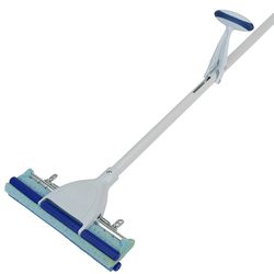 Mr. Clean 10.5 in. W Roller Mop