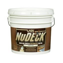 UGL NuDECK Flat Medium Tint Base Mid Tone Base Floor and Patio Coating 3.5 gal