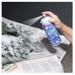 Chase Products Spray Snow 1 pk
