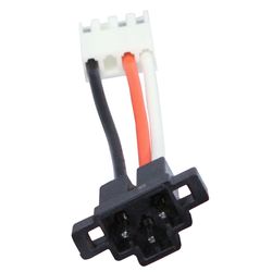 First Alert Kidde Hard-Wired Photoelectric Adapter Plug 12 pk