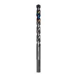 Diablo Metal Demon 1/4 in. X 4 in. L Stainless Steel Drill Bit 3-Flat Shank 1 pc