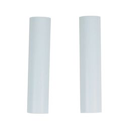 Jandorf Plastic Candelabra Base Socket Covers 2 pk