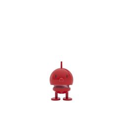 Hoptimist Classic Bumble Decorative Figurine ABS Plastic/Steel 1 pk