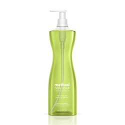 Method Lime/Sea Salt Scent Liquid Dish Soap 18 oz 1 pk