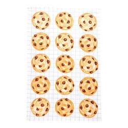 Mrs. Andersons Baking White Cotton Cookie Rack Kitchen Towel