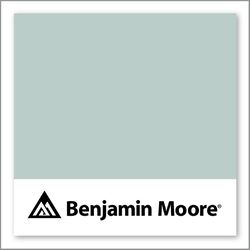 Benjamin Moore Seacliff Heights 688