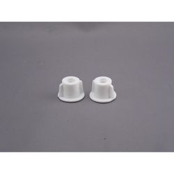 Plumb Pak Wing Nuts White Plastic