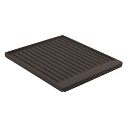 Broil King Cast Iron Grill Top Griddle 12.6 in. L X 15 in. W 1 pk
