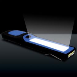 Blazing LEDz 200 lm Assorted LED COB Light Stick AA Battery