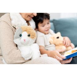 Warmies Cat Stuffed Animals Multicolored