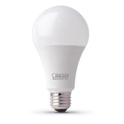 Feit Enhance A21 E26 (Medium) LED Bulb Daylight 100 Watt Equivalence 6 pk