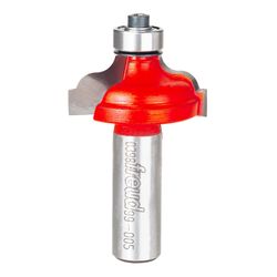 Freud 1-3/8 in. D X 1-3/8 in. X 2-7/16 in. L Carbide Classical Roman Ogee Router Bit