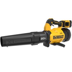 DeWalt XR DCBL724 133 mph 550 CFM 20 V Battery Handheld Blower Kit (Battery & Charger)
