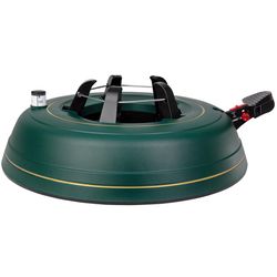 Krinner Tree Genie XL Metal Real Christmas Tree Stand 10 ft.