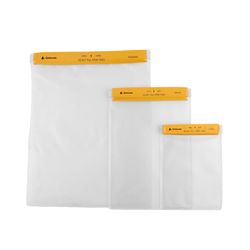 Coghlan's Clear Water Resistant Pouch 3 pc