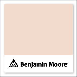 Benjamin Moore Pink Moire 050