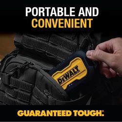 DeWalt Power Bank 10000 mAh 1 pk