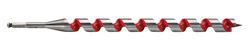 Milwaukee 1-1/8 in. D X 18 in. L Ship Auger Bit Hardened Steel 1 pc