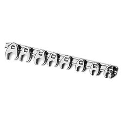 Wilmar SAE Crow Foot Wrench Set 8 pc