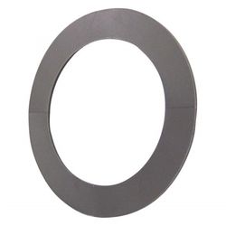 PlumbCraft Flush Valve Gasket Black Metal For Mansfield