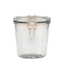 Amici Latham 18 oz Clear Canister 1 pk