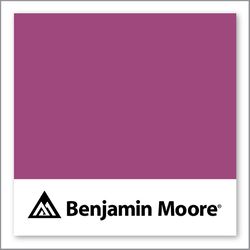 Benjamin Moore Pre-Dawn Sky 2075-30