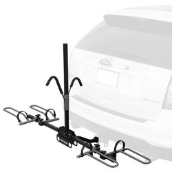 Retrospec Lenox 2021 Steel Bicycle Tray Rack 40 lb Black