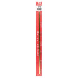 K&S 7/32 in. D X 12 in. L Round Brass Tube 1 pk