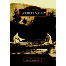 Arcadia Publishing Cashiers Valley History Book