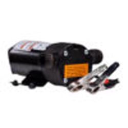 Eco-Flo  1/12 hp 300 gph Cast Iron  Electronic Switch  Manual  Utility Pump Kit  12 V