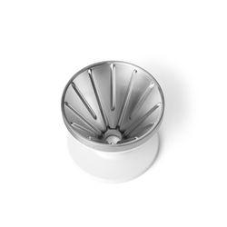 YETI Rambler 1 each White Pour-Over Coffee Brewer