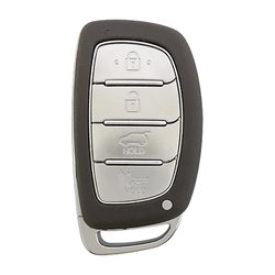 KeyStart ULK341 Advanced Security Automotive Smart Key For Hyundai